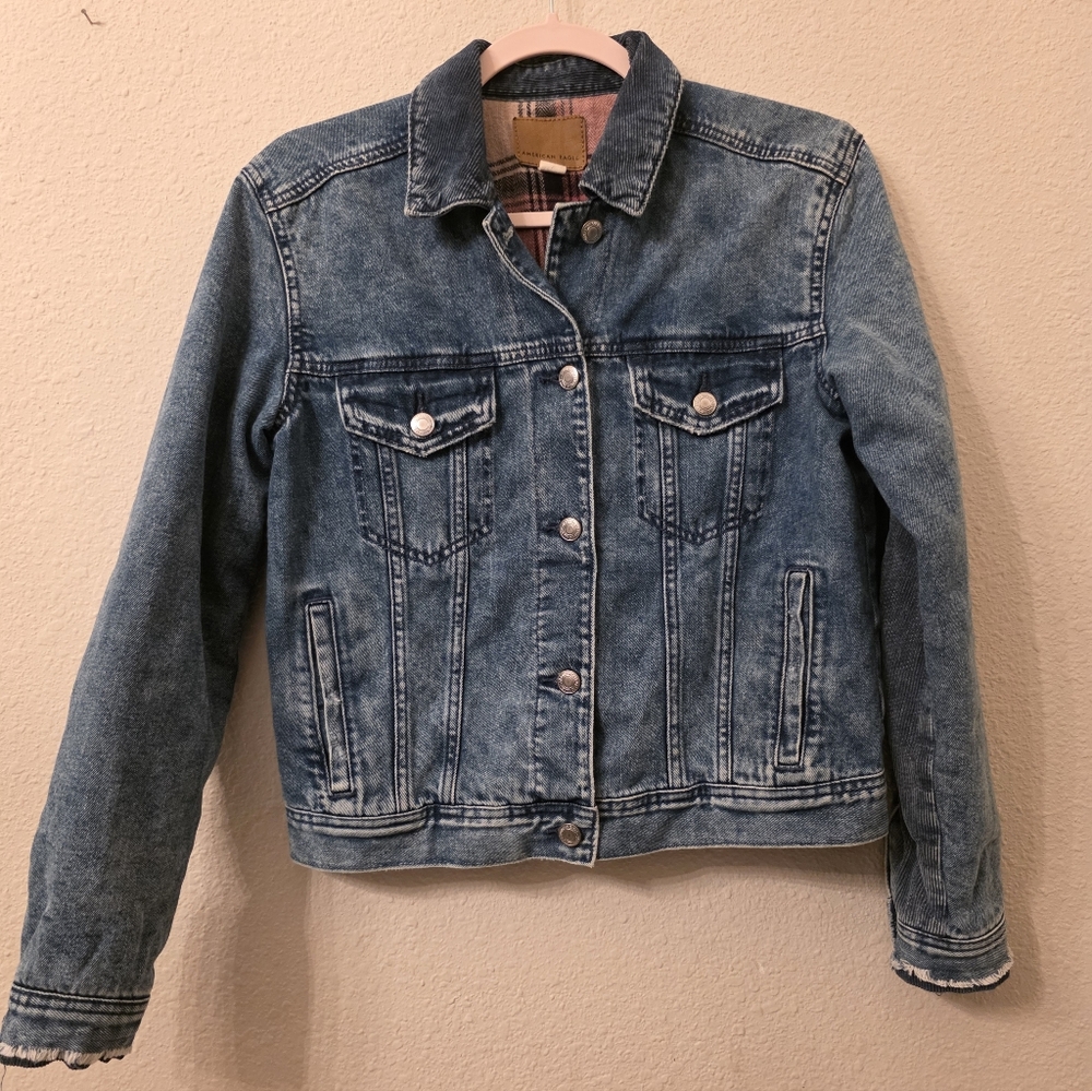 American Eagle Denim Jacket